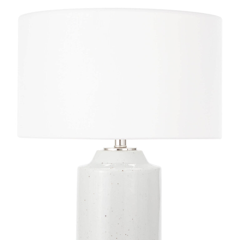 Markus ceramic table lamp