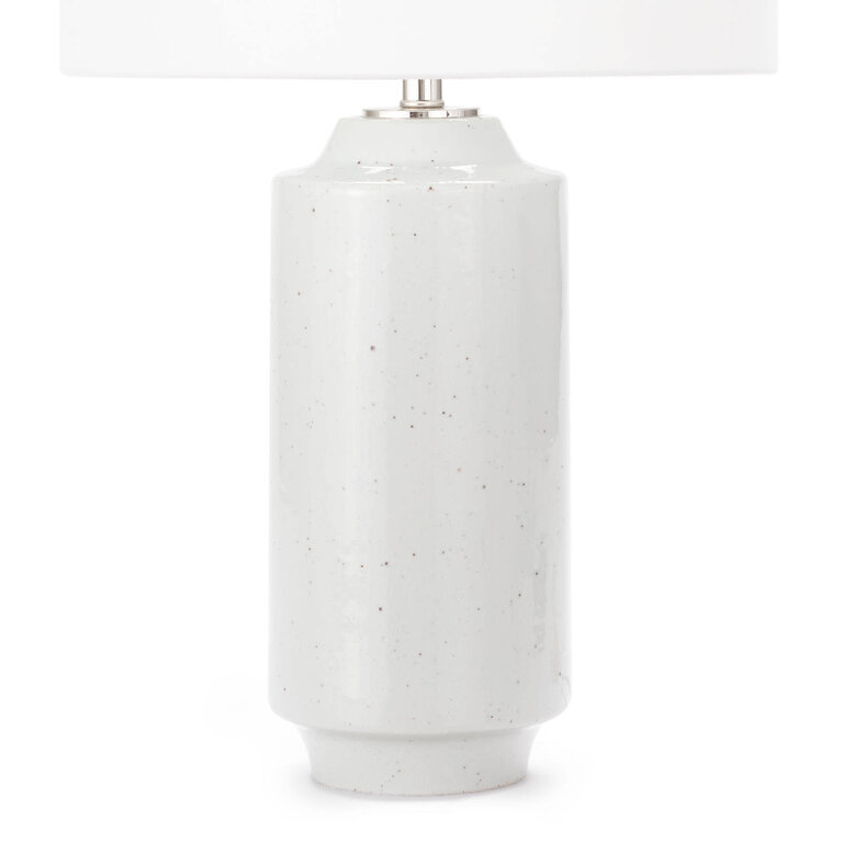 Lampe de table en céramique Markus