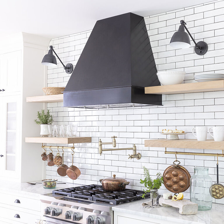 Mercantile Sconce - Oiled Bronze