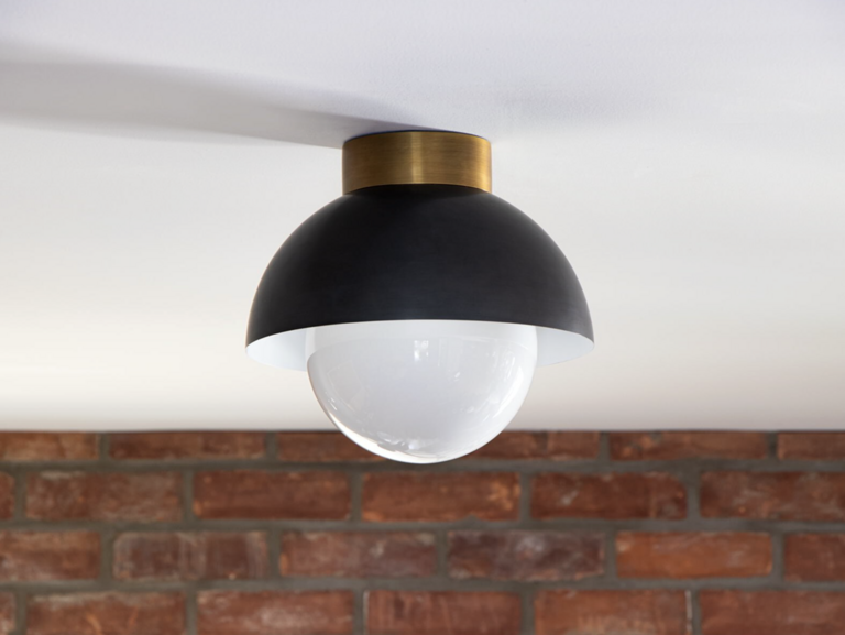 Montreux Flush Mount