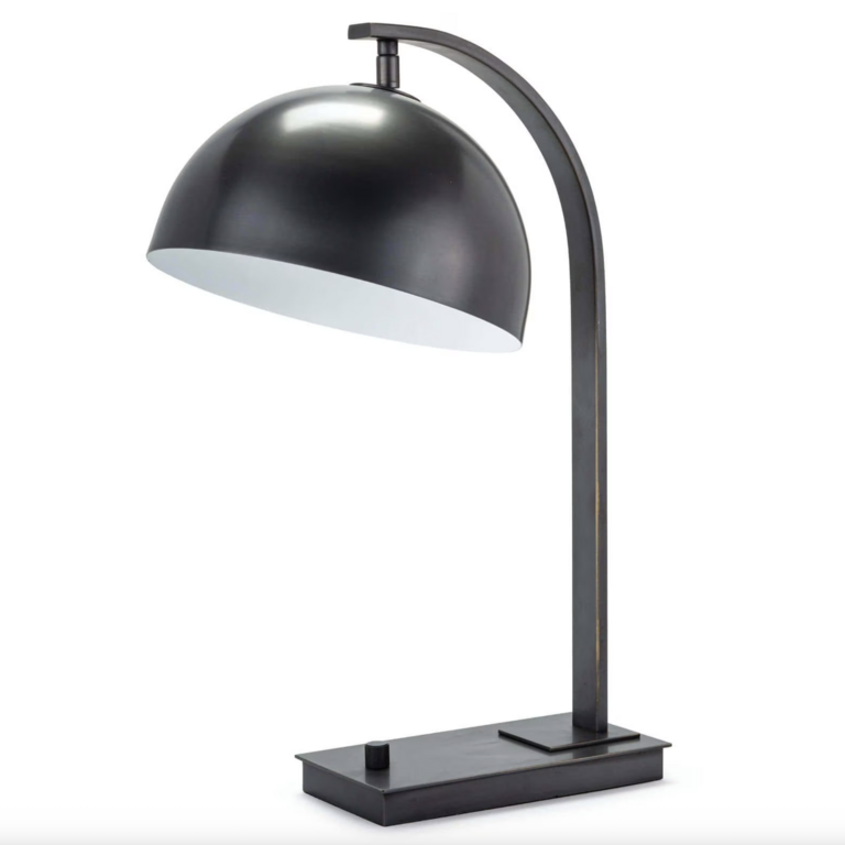 Otto desk lamp - Oil-rubbed bronze