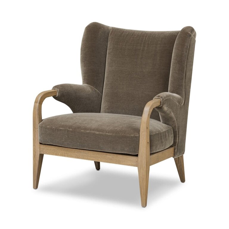 Fauteuil Sedona - Olive