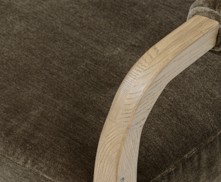 Sedona Armchair - Olive