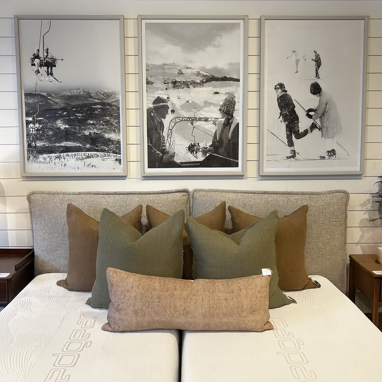 Frame "Ski Break C. 1966"