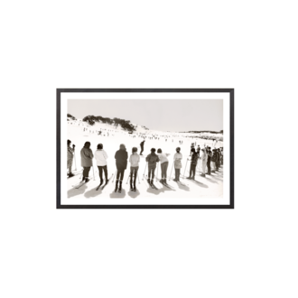 Frame "Ski Class C. 1964"