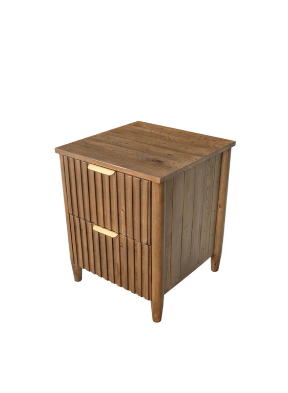 Brittany bedside table