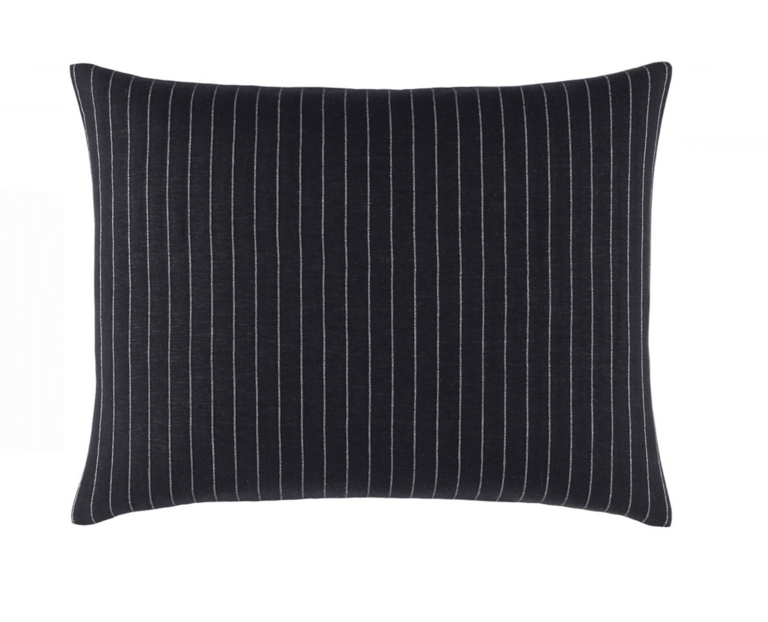 "Chalk Stripe" Bedding