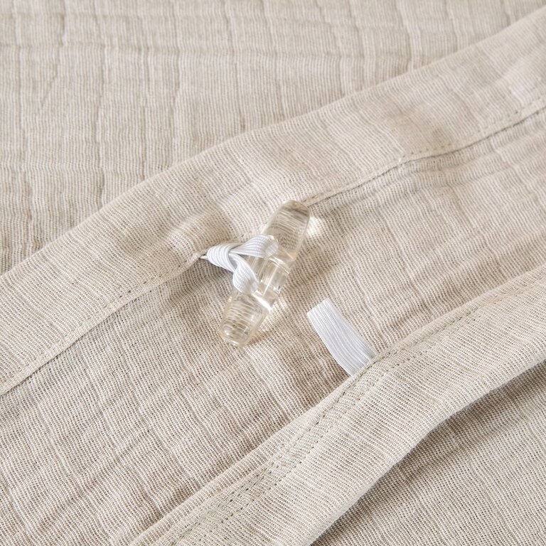 Ensemble Housse de couette Crinkle