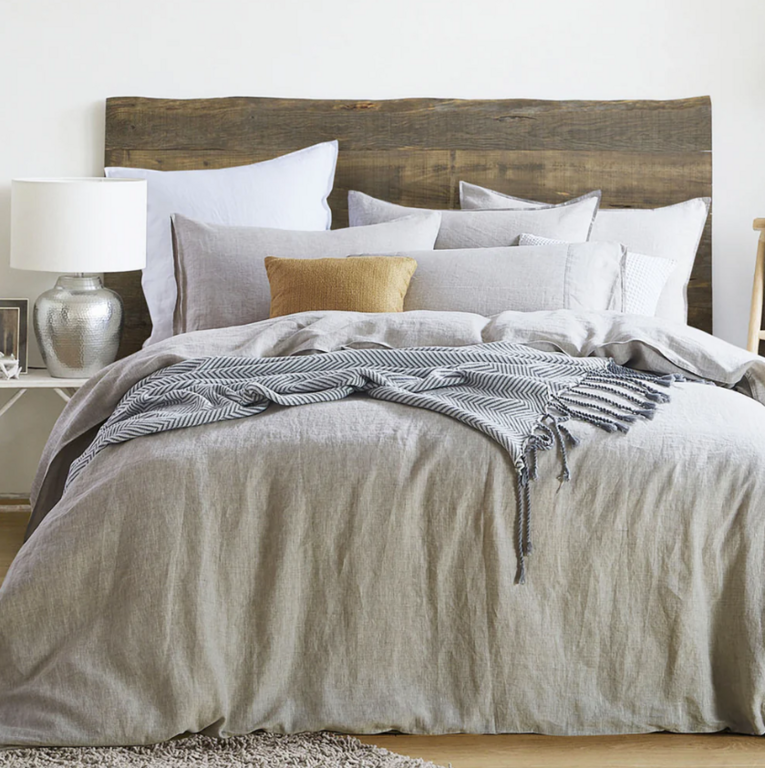 Linen Duvet Cover Set
