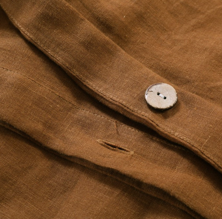 Linen Duvet Cover Set