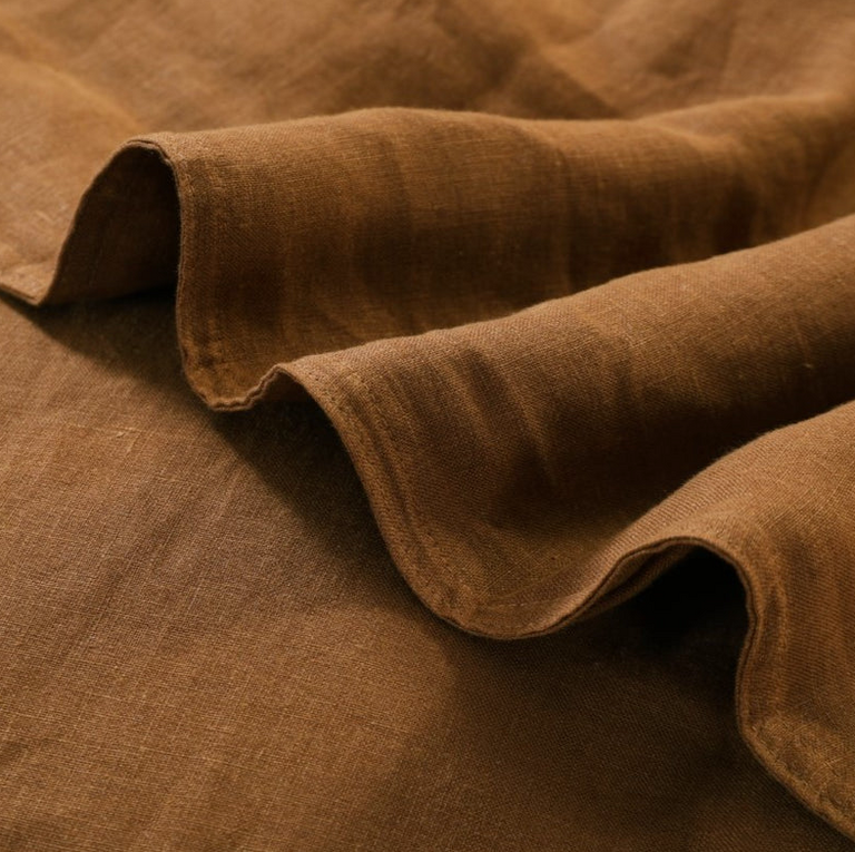 Linen Duvet Cover Set