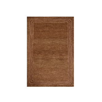 Leanne Ford x Loloi Tapis Craven - Épices / Rose