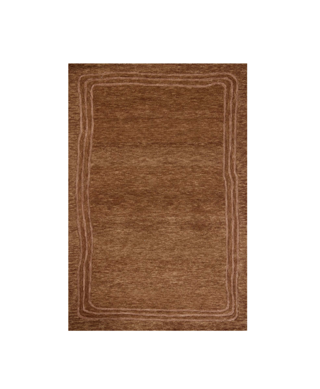 Leanne Ford x Loloi Tapis Craven - Épices / Rose