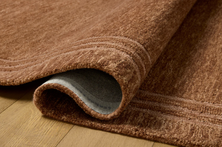 Leanne Ford x Loloi Tapis Craven - Épices / Rose