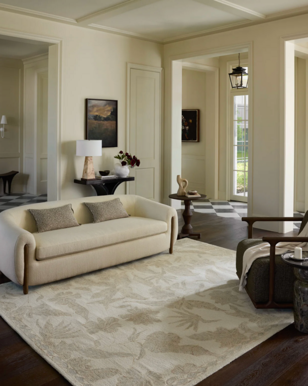 Loloi Rugs Tapis Lenore - Ivoire / Multicolore