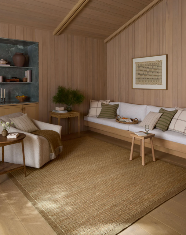 Amber Lewis X Loloi Lilah Rug