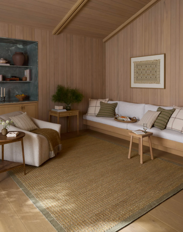 Amber Lewis X Loloi Lilah Rug