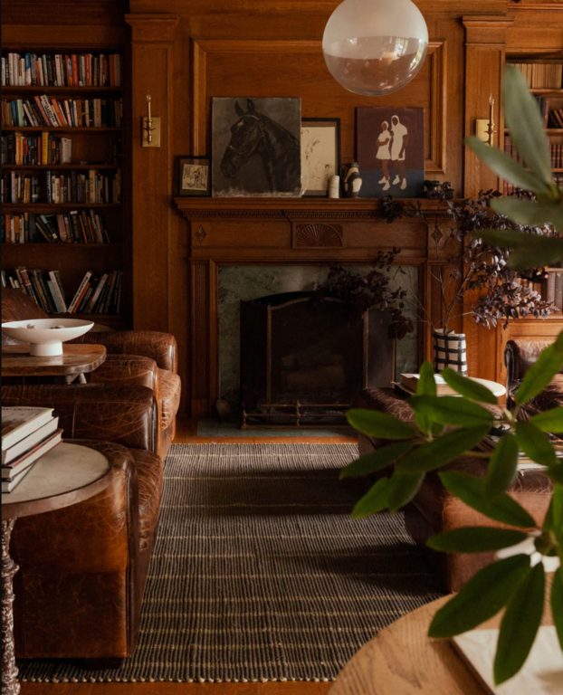 Leanne Ford x Loloi Weatherstaff rug