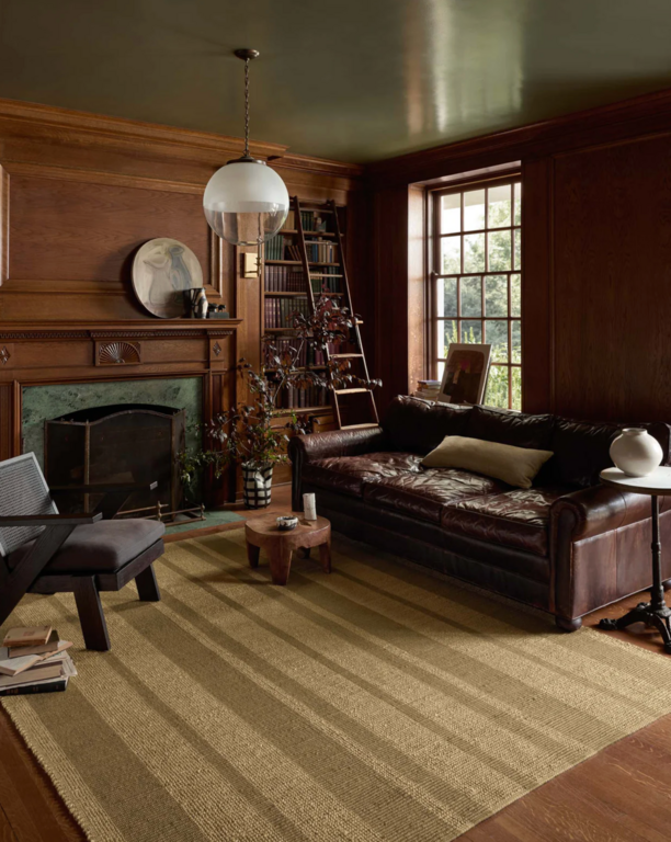 Leanne Ford x Loloi Weatherstaff rug