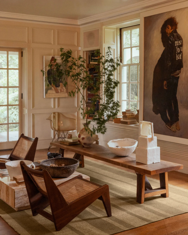 Leanne Ford x Loloi Weatherstaff rug