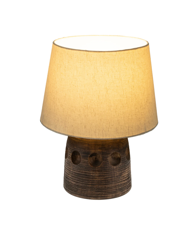 August table lamp