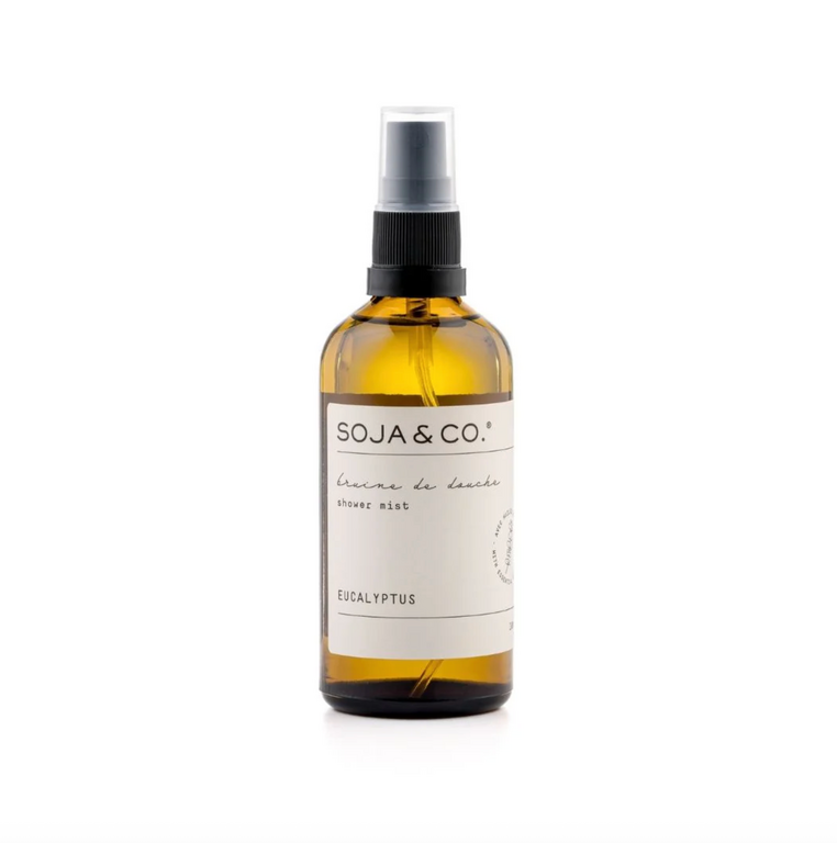 SOJA&CO Bruine de douche - Eucalyptus