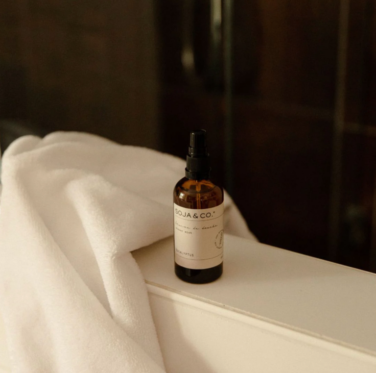 SOJA&CO Bruine de douche - Eucalyptus