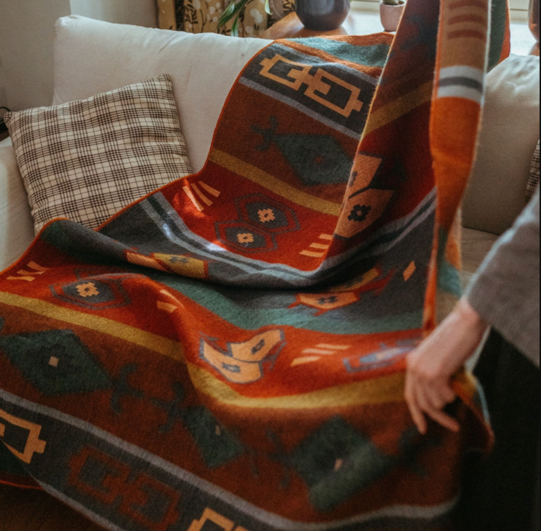 Southwest Blanket