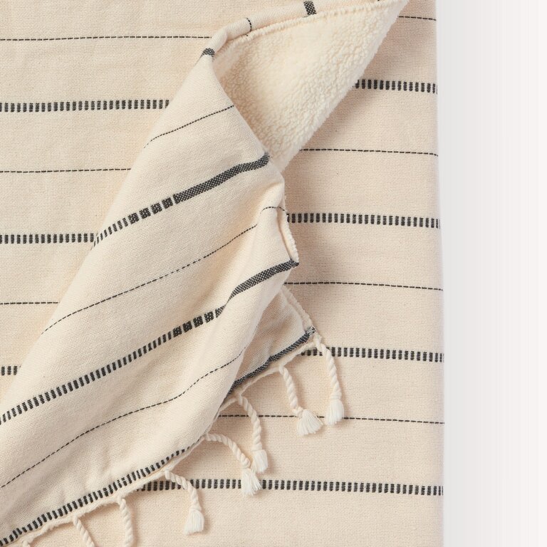 Jeté Irène doublée de polar