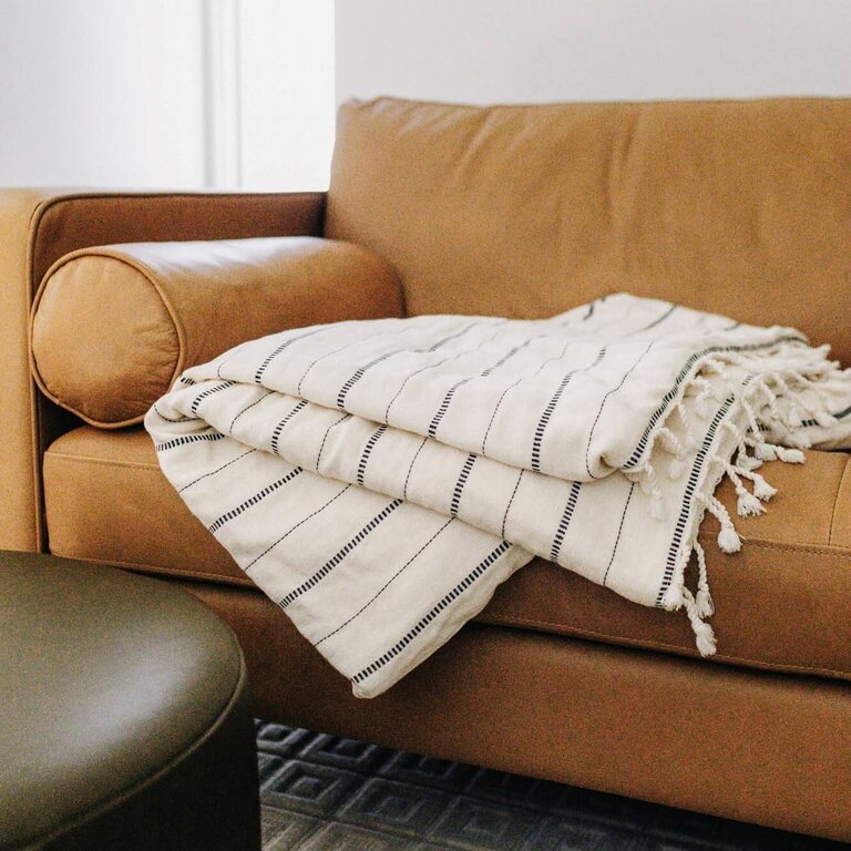 Jeté Irène doublée de polar