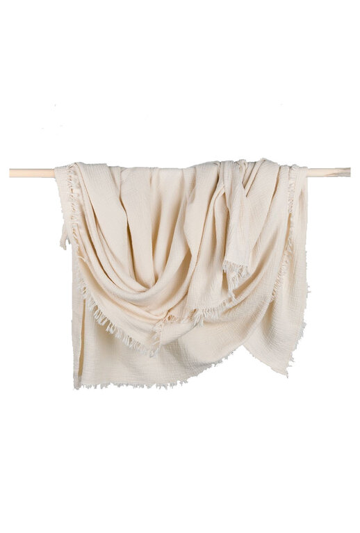 Pokoloko Kreative Crinkle Bed Cover