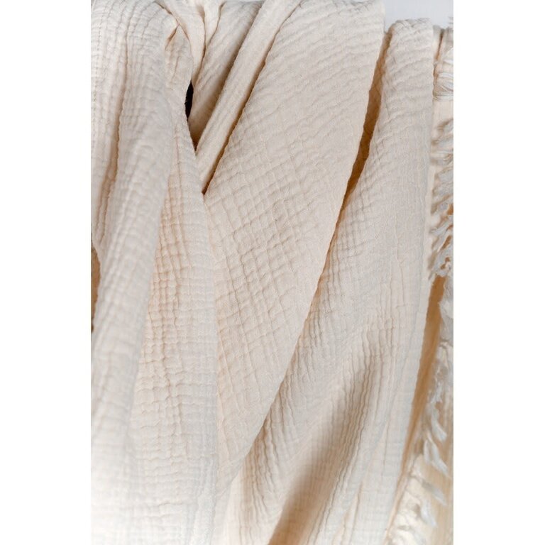 Pokoloko Kreative Crinkle Bed Cover