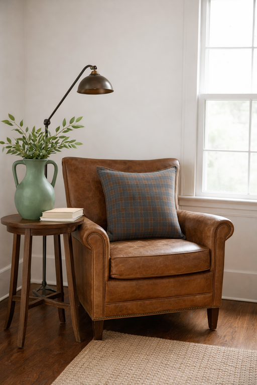 Vase Pichet Vert Sauge