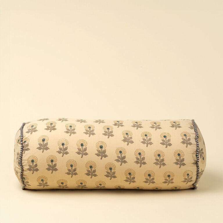 Indaba Dema Bolster Pillow