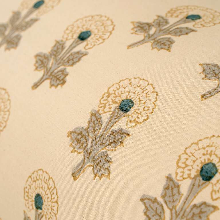 Indaba Dema Bolster Pillow