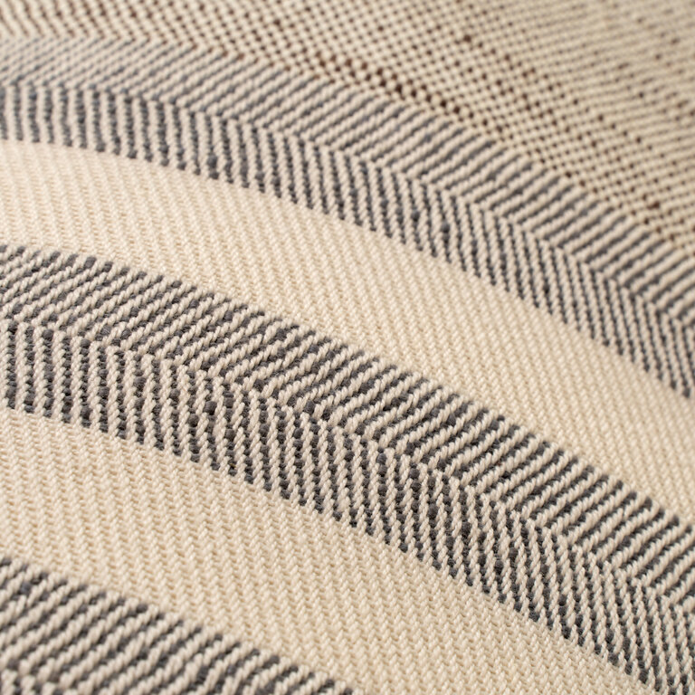 Indaba Trading Coussin Henri tissé à la main