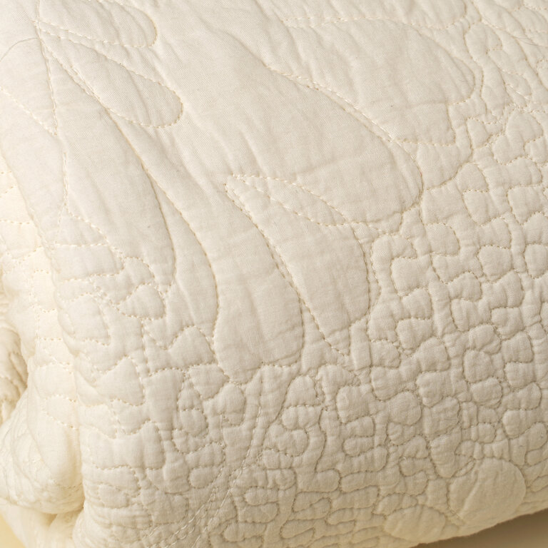 Indaba Trading Florian Bed Quilt