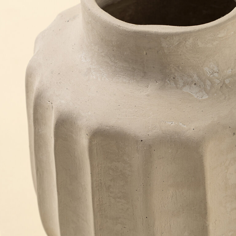 Indaba Trading Alba Sculptural Vase