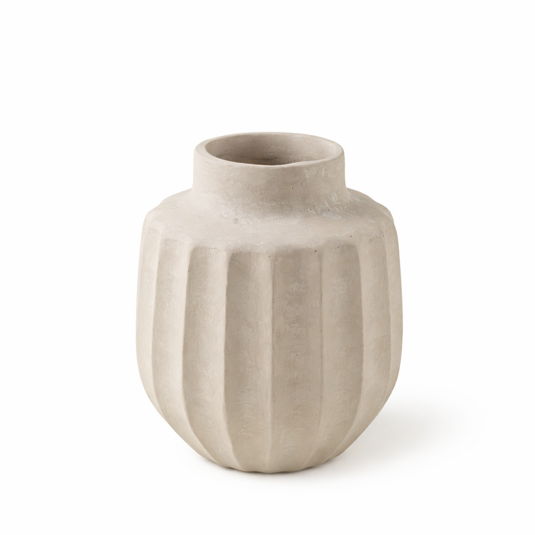 Indaba Trading Alba Sculptural Vase