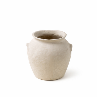 Indaba Trading Milos Paper Mache Urn