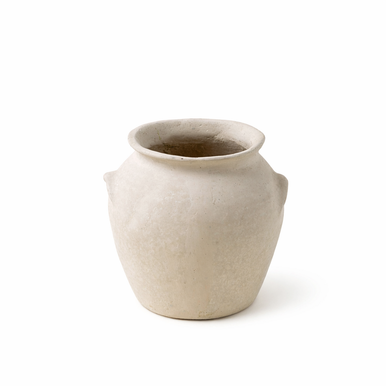 Indaba Trading Milos Paper Mache Urn