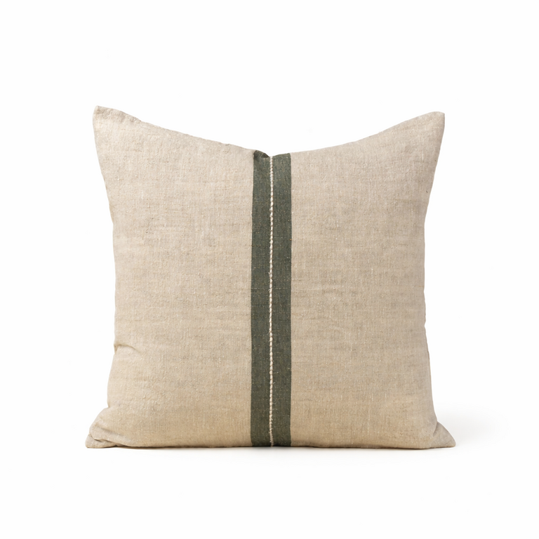 Indaba Emmett Linen Pillow