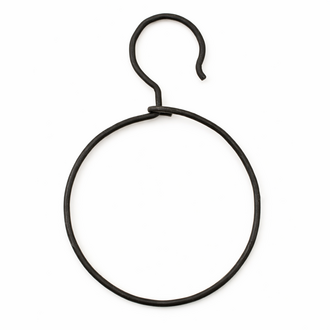 Indaba Wall ring - Wrought iron