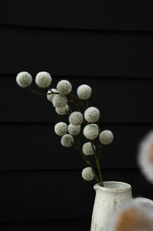 Indaba Trading Fuzzy Pom Pom Spray