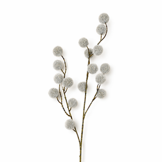 Indaba Fuzzy Pom Pom Spray