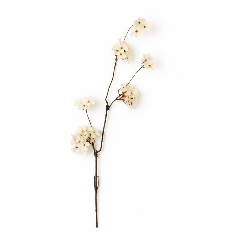 Indaba Pear Blossom Branch