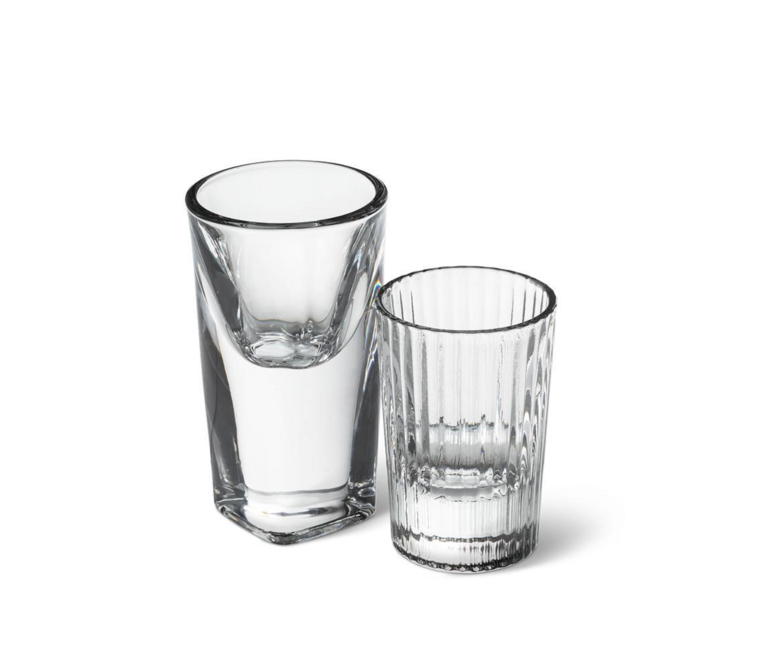 Mini Optic Shot Glass