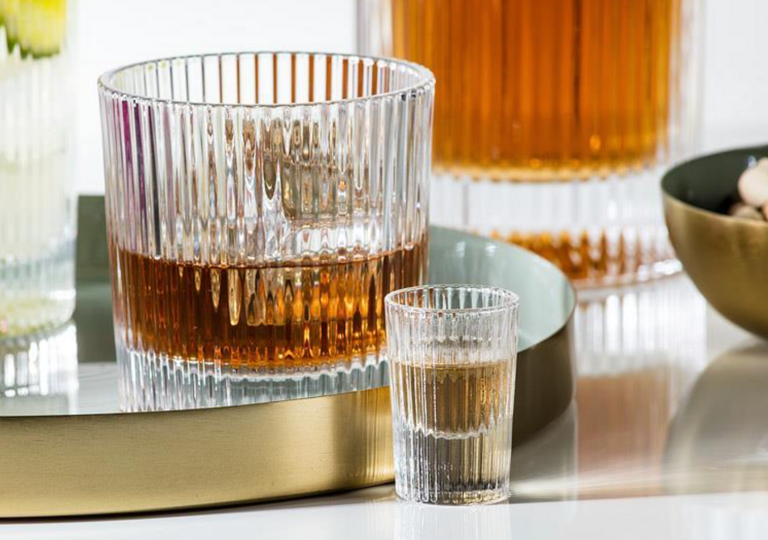 Mini Optic Shot Glass