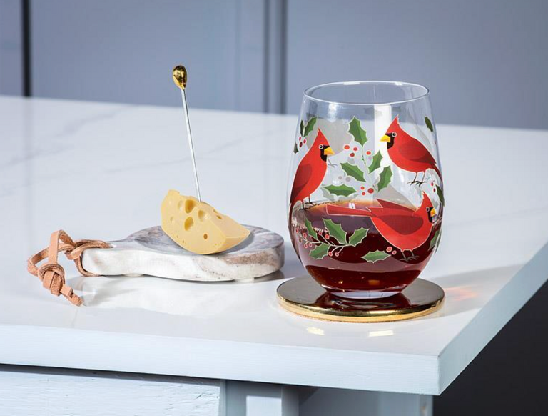 Repose-cuillère de marbre