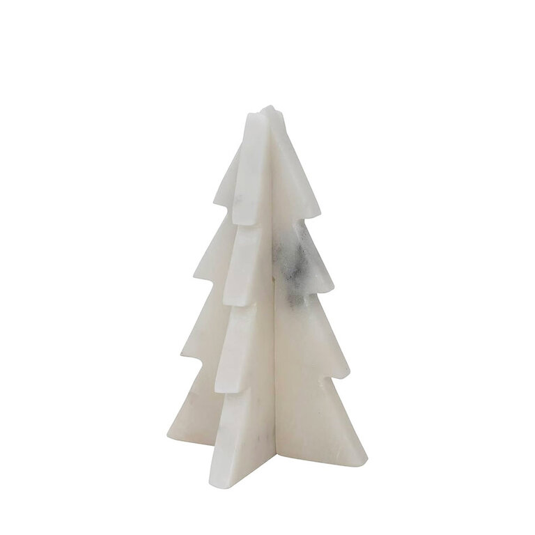 Sapin en marbre imbriqué - 5"